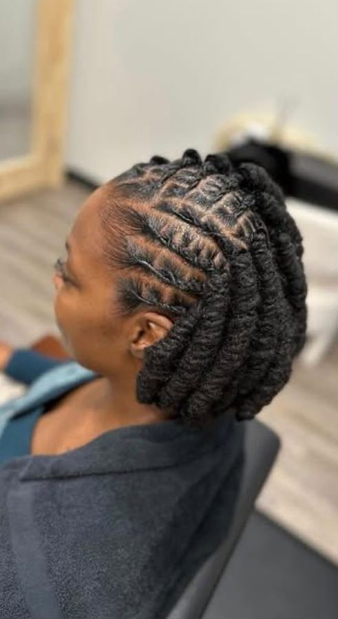 Kids back to school locs